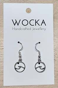 Wave Earrings