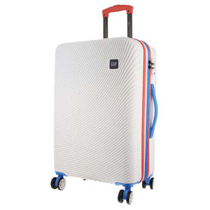 GAP Hard Shell Suitcase Large - White