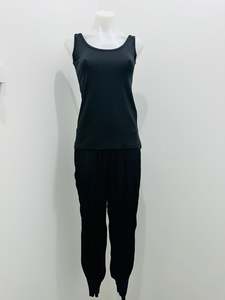 Suzy D Diana Tank Top - Navy