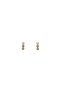 Gift Ideas: Stilen Larissa Earrings - Gold