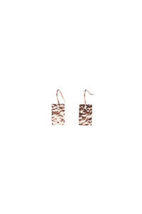 Gift Ideas: Stilen Estelle Earrings - Rose