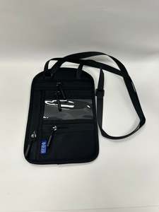 Travel: LARGE NECKSTASH - BLACK