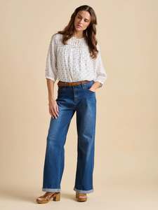 Boardwalk Blouse