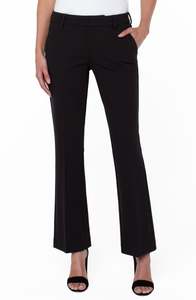 Liverpool Kelsey Flare Trouser - Black