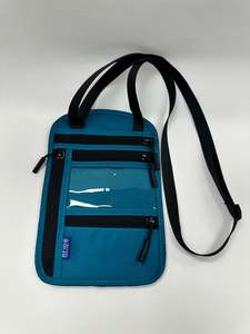 Travel: LARGE NECKSTASH - TEAL