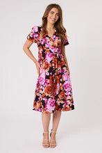 Democracy Hazel Dress - Black