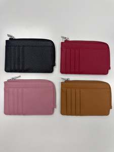 Vegan Leather Coin Purse