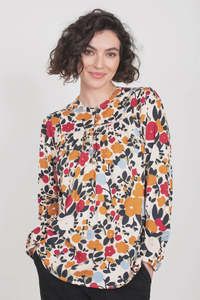 Brakeburn: Bloom Floral Bouse