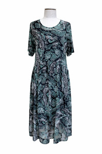 Dresses: Bittermoon Charlie Dress - Green