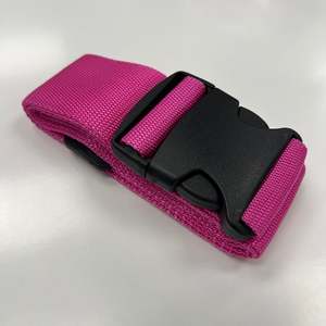 Travel Accessories: Luggage Belt - Pink
