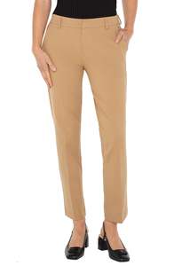 Just Landed: Kelsey Trousers - Camel