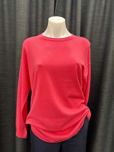 Just Landed: WATERMELON CREW NECK JUMPER