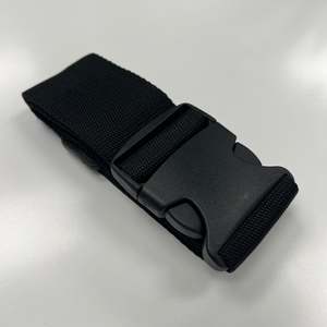 Travel: Luggage Belt - Black
