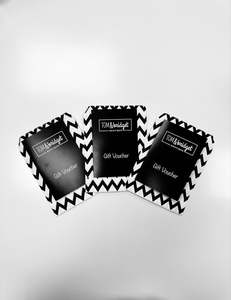 50 Rack: Tom & Bridget Boutique Online Voucher