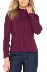 Rib Knit top