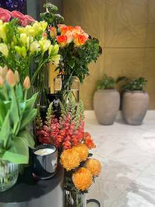 Products: TC Flower Classes (1-month)