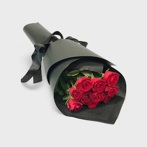 all flowers: Premium Red Roses