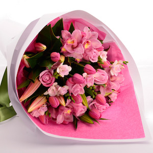 Florists Choice Pinks