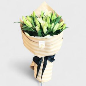 51 75: Waitikiri Lilies