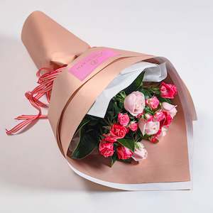 100 150: Rosy Rosegold