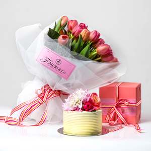 Cakes: Tulip & Cake Bundle