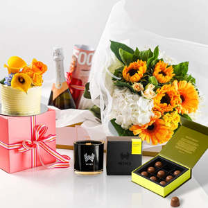 Cakes: TC Bundle in Sunrise