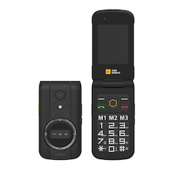 Mobile Phones: Flip phone - AGM M8