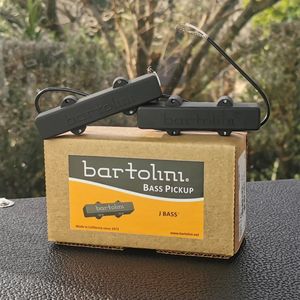 Bartolini Original Dual Coil 5 Pickups Jazz Bass Pickups