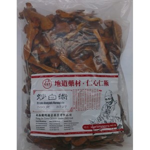 Products: 炒白术500克 – 新西兰同德堂药业有限公司
