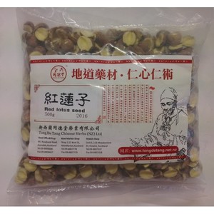 开边红莲子500g – 新西兰同德堂药业有限公司
