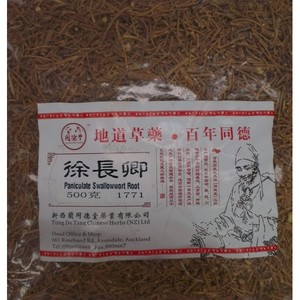 徐长卿500g – 新西兰同德堂药业有限公司