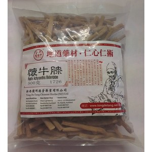 怀牛膝500g – 新西兰同德堂药业有限公司