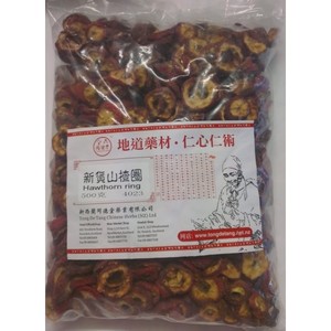 新货山楂圈500克 – 新西兰同德堂药业有限公司