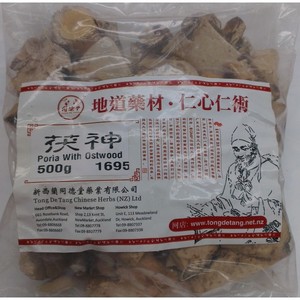 茯神500g – 新西兰同德堂药业有限公司