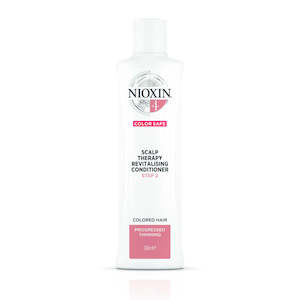 Conditioner: Nioxin System 4 Scalp Therapy Revitalizing Conditioner 300ml