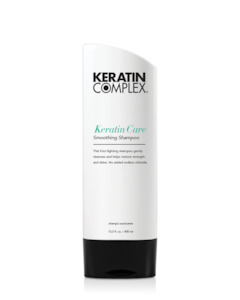 Shampoo: Keratin Complex Keratin Care Smoothing Shampoo 400ml