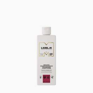 Conditioner: Label.M Organic Orange Blossom Volumising Conditioner