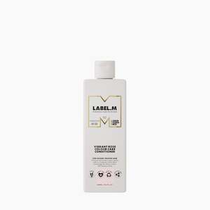 Conditioner: Label.M Vibrant Rose Colour Care Conditioner