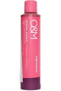 Hair Spray: O&M Queenie Firm Hold Hairspray 300ml