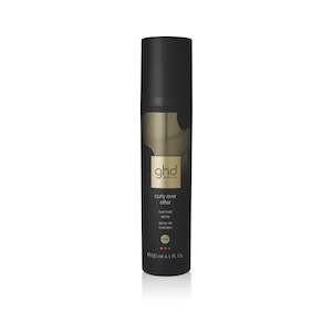 Hair Spray: GHD Curls gone wild - texturising spray