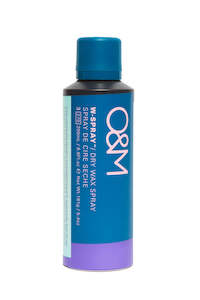 O&M W-Spray Wax Spray 200ml