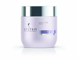 Mask: SYSTEM PROFESSIONAL COLOUR SAVE MASK 200ML