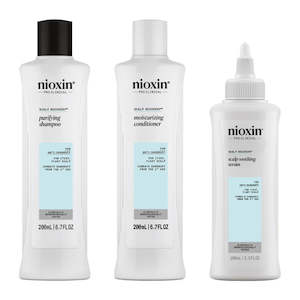 Nioxin: NIOXIN SCALP RECOVERY SYSTEM KIT