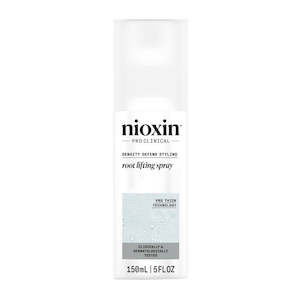 Intensive Care: NIOXIN ROOT LIFTING SPRAY 150ML