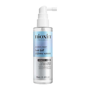 Intensive Care: NIOXIN HAIR FALL DEFENSE SERUM 70ML