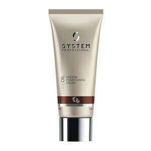 System Professional: System Professional Luxe Oil Keratin Conditioning Cream 200ml