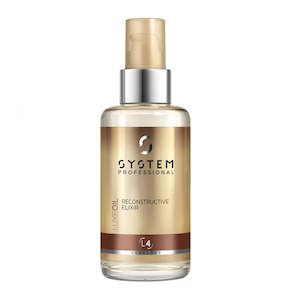 System Professional: System Professional Keratin Luxe Oil Reconstructive Elixr 100ml