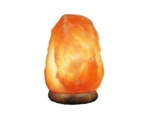 Himalayan Salt lamp with Dimmer Lead 1-2kg