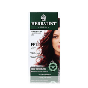 Products: Herbatint Flash Fashion - Henna Red 60ml