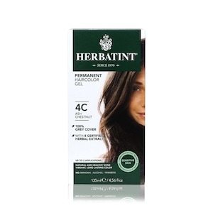 Herbatint Permanent Colour - Ash Chestnut 130ml